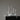 Tube Candle Holder, Big - Bone White
