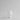 Sphere Vase Square, Mini - Bone White