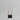 Tube Candle Holder, Mini - Coffee