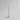 Brick Candle Holder, Tall - Calacatta