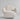 Toe Armchair, Flat - Off White (CPH 900)