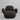 Toe Armchair, Flat - Deep Taupe (A2635)
