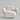Toe Armchair, Flat - Sandshell (Sheepskin)