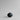 Sunao Vase Fat, Mini - Black