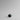 Sunao Vase Fat, Petit - Black