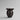 Lotus Vase, Mini - Coffee