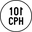 101 COPENHAGEN Taiwan general agent logo